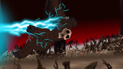 Godzilla x Kong - The New Empire - The Evil Kong Power - Part 2