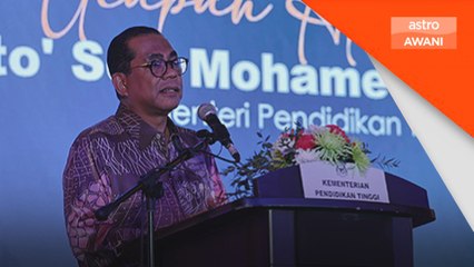 KPT perkenal 5 inisiatif tambah baik sistem pendidikan