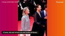 Carole Bouquet : Loin du glamour de Cannes, elle change complètement de look... et les internautes valident !