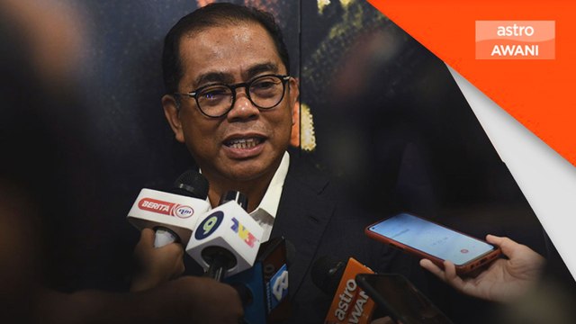 PAU2023: Tak wajib jemput parti lain - Mohamed Khaled