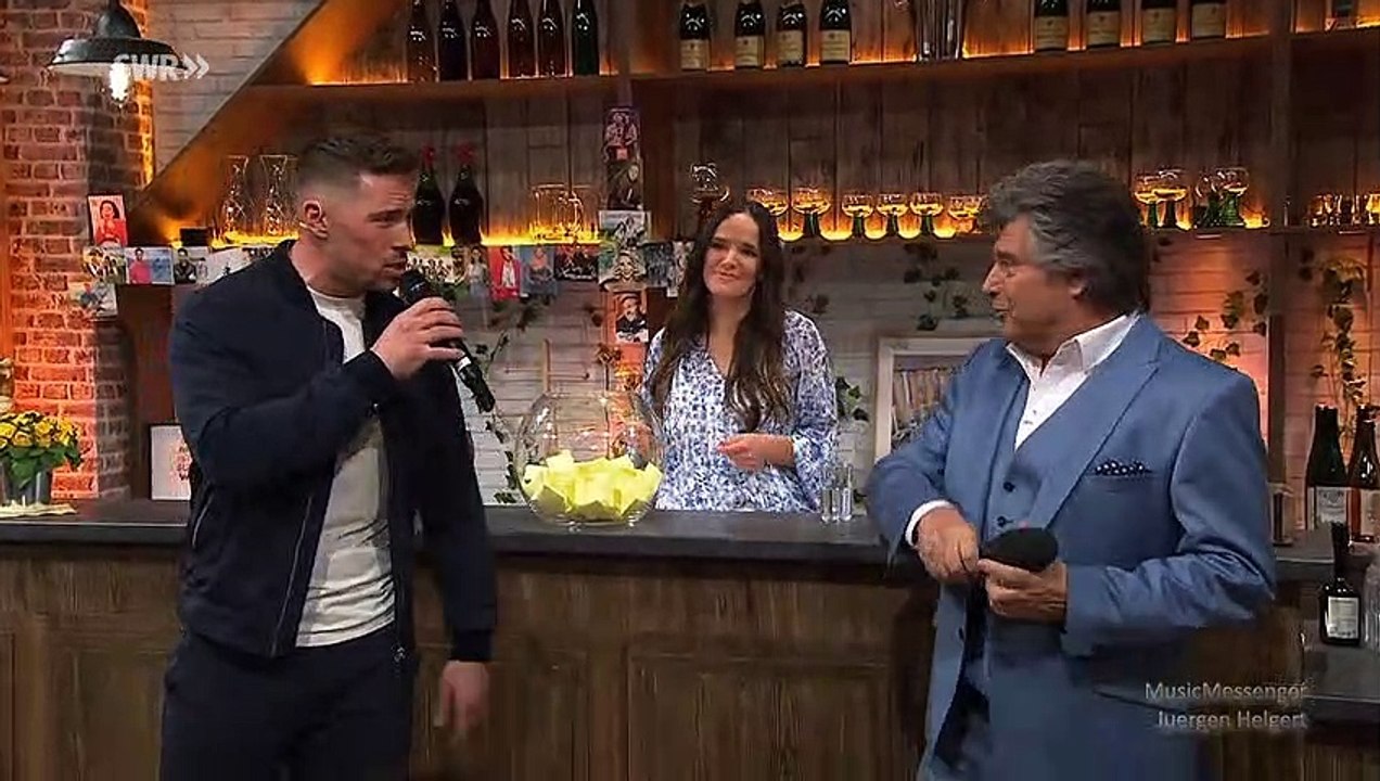 Ramon Roselly - Delilah & Wenn es morgen nicht mehr gibt - | Schlager-Spass mit Andy Borg, 03.06.2023