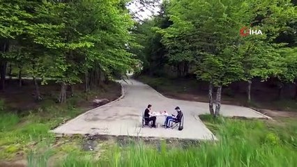 Nouveau parc naturel pour la ville touristique： Korugol