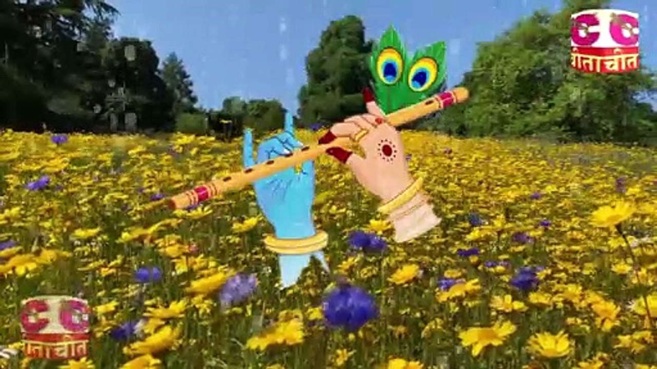 होली स्पेशल राधा कृष्ण भजन | Radha Rani Bhajan | बाजन दे नन्द के लाल मुरलिया बाजन | Narender Kaushik