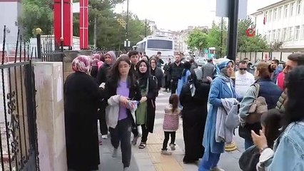 Excitation LGS à Sivas