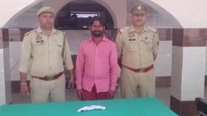 मुजफ्फरनगर: अवैध असलहे के साथ शातिर अपराधी गिरफ्तार, आधा दर्जन मुकद्दमे दर्ज