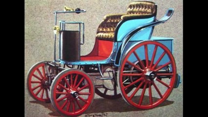 HISTOIRE AUTOMOBILE - LA VOITURE ÉLECTRIQUE, DE SA CRÉATION À NOS JOURS