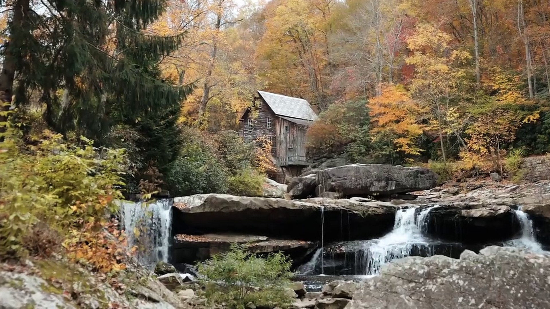 ⁣Take Me Home, Country Roads - Music Travel Love (John Denver Cover)