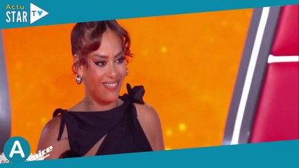 Amel Bent : avant la finale de The Voice, elle a assisté au spectacle de sa fille Sofia