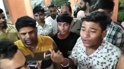 मेरठ में "कंधा" टकराने पर खोया सिपाही ने आपा, बीजेपी नेता के भतीजे को पीटा