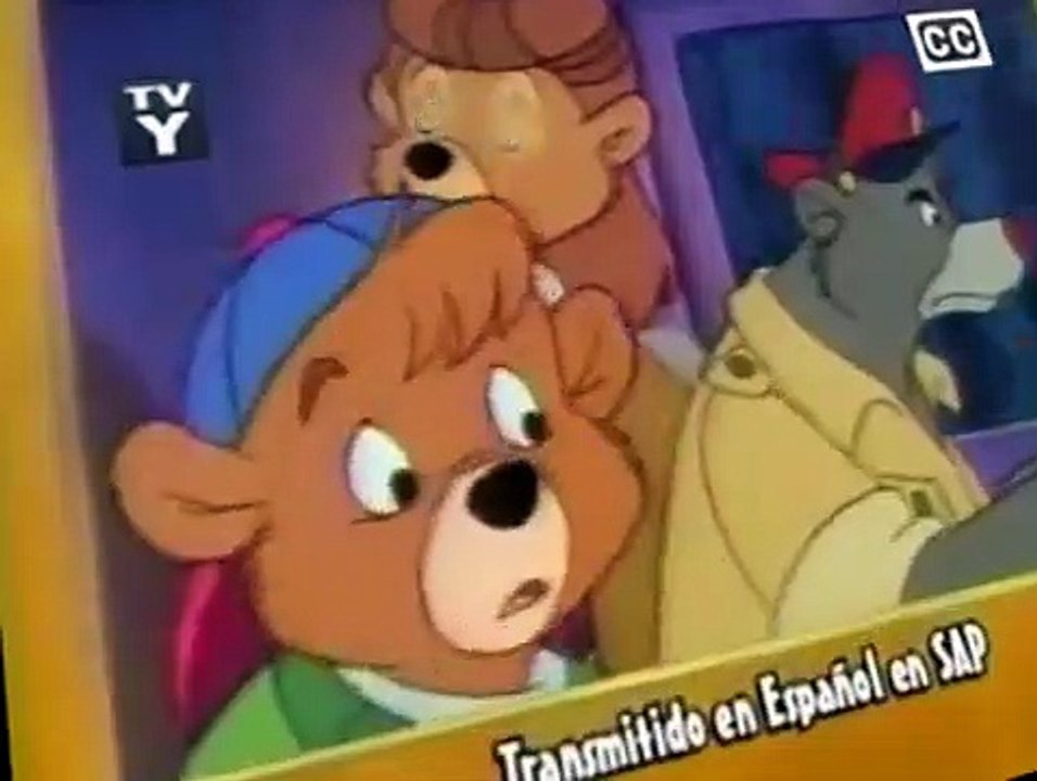 TaleSpin TaleSpin E052 – Pizza Pie in the Sky
