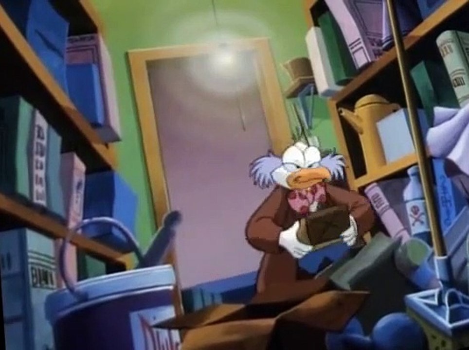 TaleSpin TaleSpin E053 – Baloo Thunder