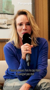 Géraldine Danon et Stéphane Caillard en interview exclusive pour Purepeople.