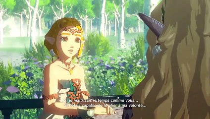 Zelda Tears of The Kingdom : Tous les souvenirs en Film FR | Toutes les larmes de dragon TOTK