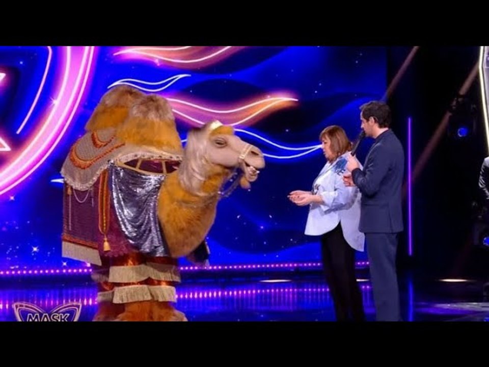 "On est des escrocs, on aurait jamais dû être là !" réagit NicoCapone, en finale de Mask Singer