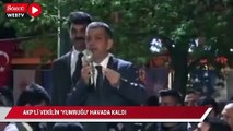 AKP’li vekilin ‘yumruğu’ havada kaldı: Yine bakanlık verilmedi