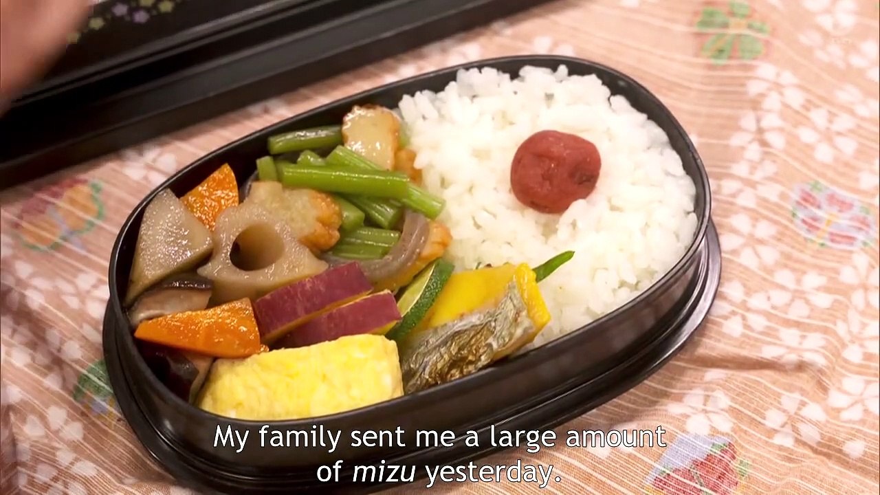 韓国ドラマ 配信 - ごほうびごはん #4