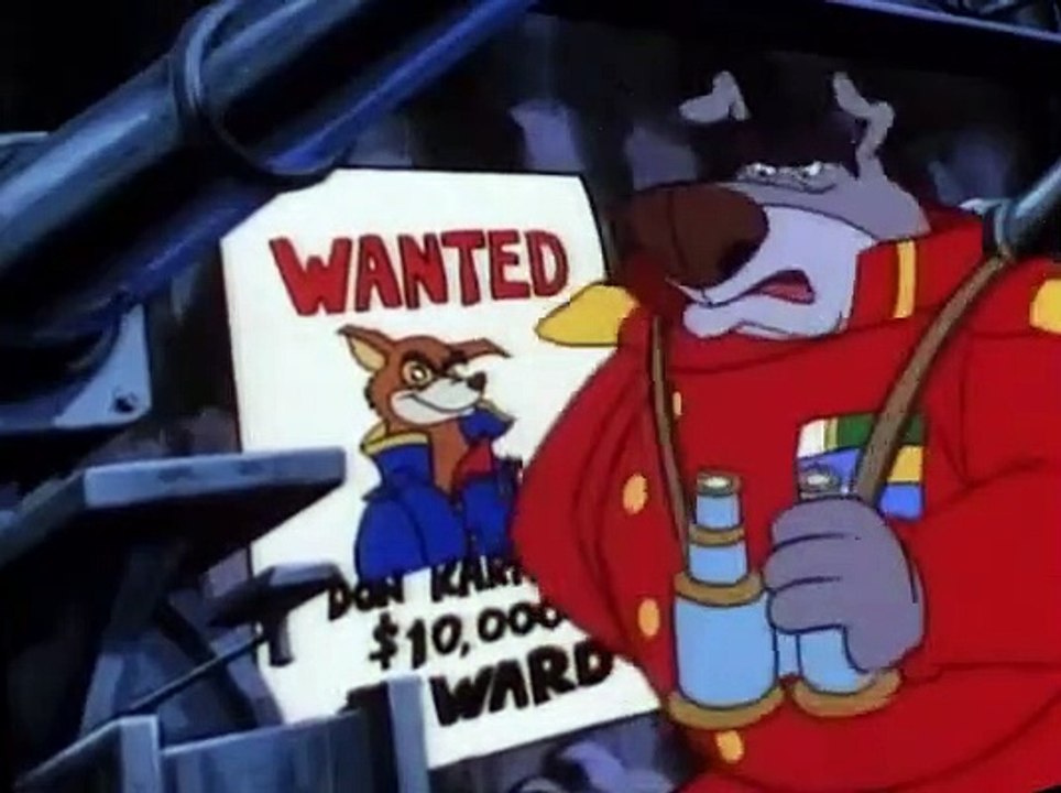 TaleSpin TaleSpin E057 – Stuck on You