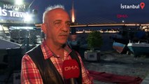 İstanbul Boğazı'nda yüksek ses şikayeti