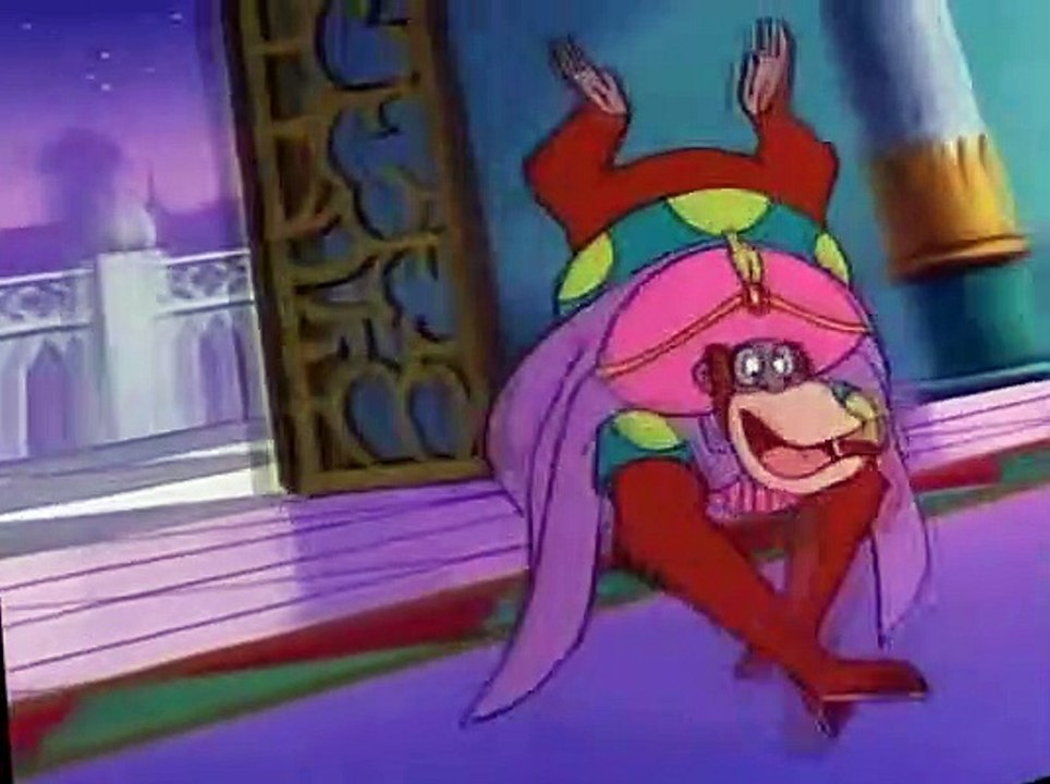 TaleSpin TaleSpin E060 – The Ransom of Red Chimp