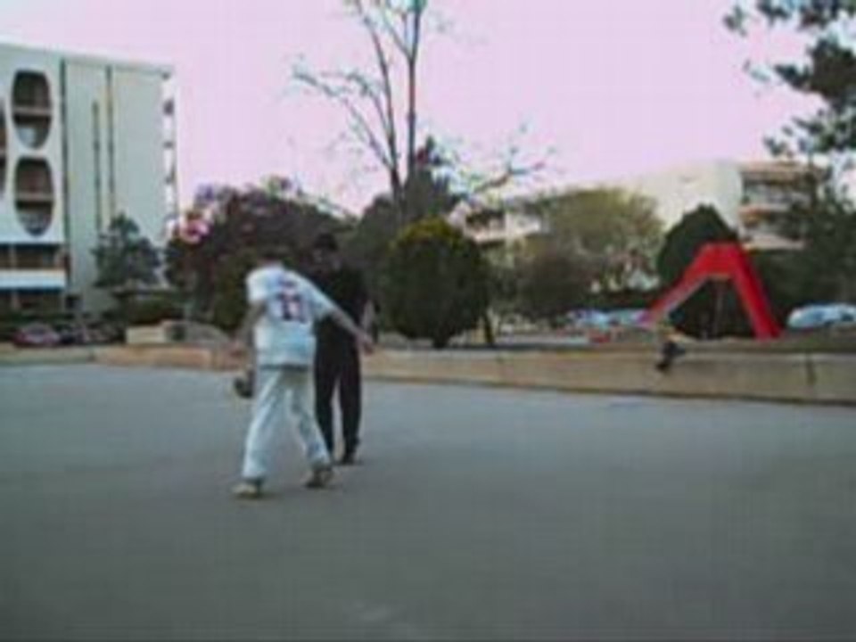 Freestyle Football - Dam' & Max