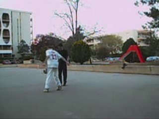 Freestyle Football - Dam' & Max