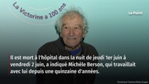 Jacques Rozier, figure de la Nouvelle Vague, est mort