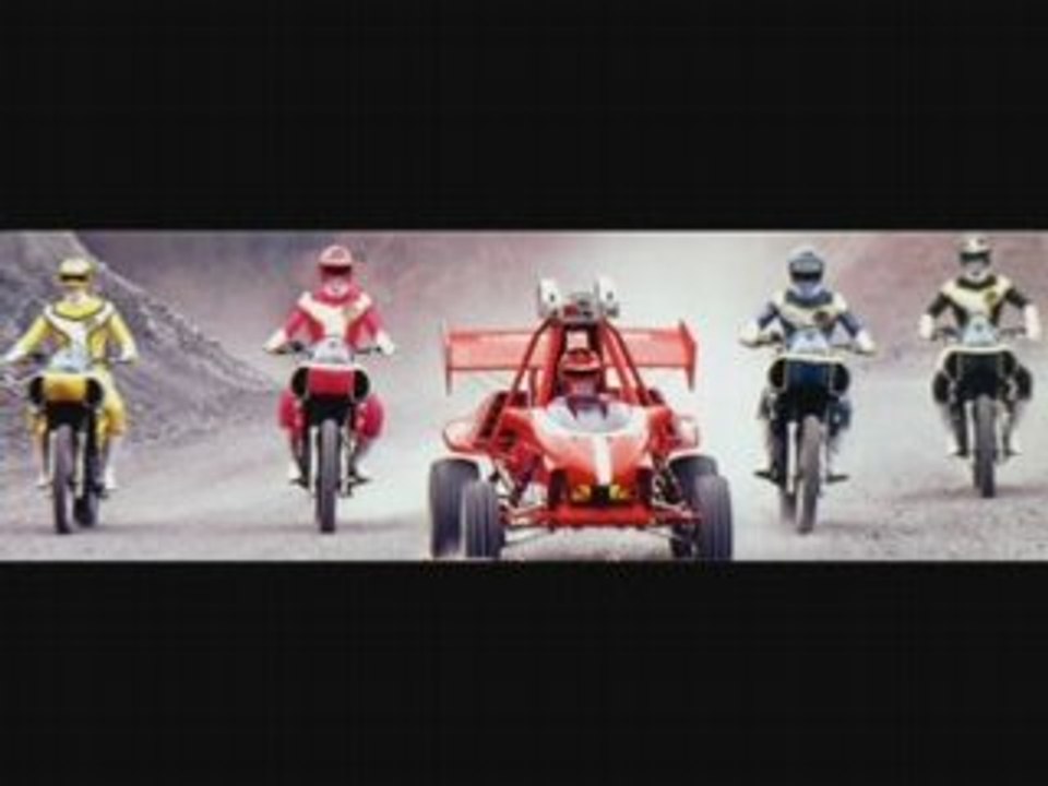 Turboranger full ending vo 3 final par kenta sato