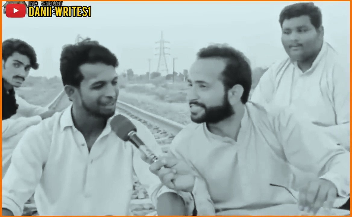 Wo mujhe manana bhul jaata hai  __ Nakam Aashiq __ Rana talha __ Heart Touching Shayari __