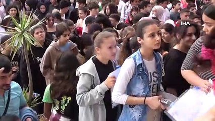 LGS a commencé à Hatay, frappé par le tremblement de terre