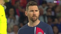 Messi's final PSG appearance ends in jeers