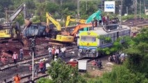 Crash investigators say an electronic signal error caused India rail accident