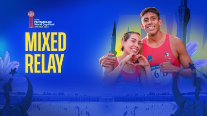 Pentathlon WCF Ankara 2023