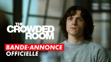 The Crowded Room | Bande-annonce officielle | Apple TV+