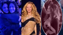 Priyanka Chopra ने Mummy Madhu और Hubby Nick Jonas के साथ Enjoy किया Beyoncé का Concert |Viral Video
