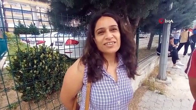 Edirne'de LGS'ye girecek öğrenci kimliğini evde unuttu