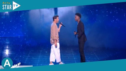 The Voice : l'attitude de Christophe Maé avec Micha séduit les internautes