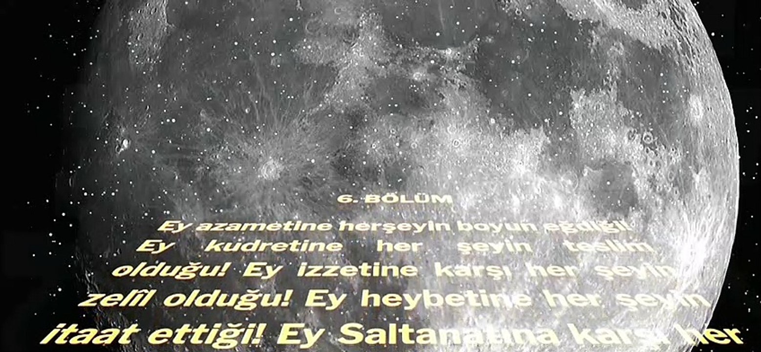 cevşen 6. bölüm