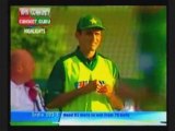 Pak v ind videocon cup 2004 @ amsterdam (ind inng) part 3