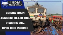 Odisha train accident death toll increases to 294, over 1000 injured | Oneindia News