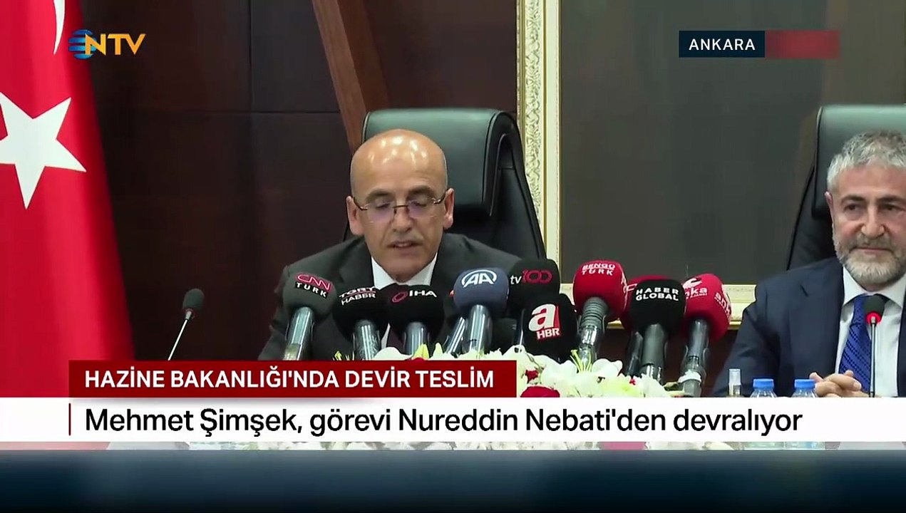 Hazine ve Maliye Bakanı kim oldu? Ekonomi Bakanı kim seçildi? Hazine ve Maliye Bakanı belli oldu mu?