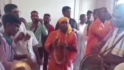 अज़ब-गज़ब : इस्कॉन मंदिर में भगवान जगन्नाथ आज इतना स्नान करेंगे कि हो जाएंगे बीमार