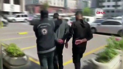 Yunanistan'dan Avrupa'ya geçmek isteyen 12 kaçak göçmen İstanbul'da yakalandı