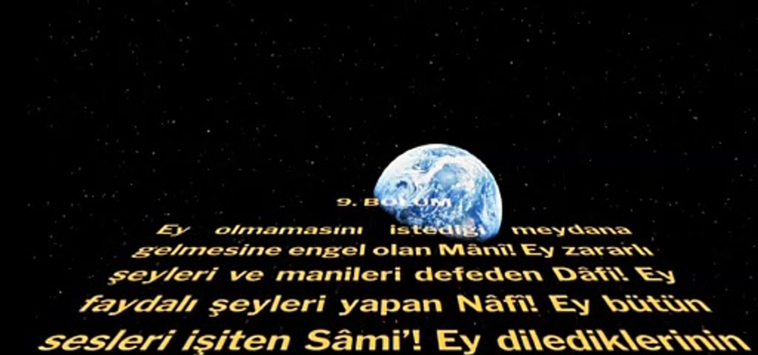 cevşen 9. bölüm