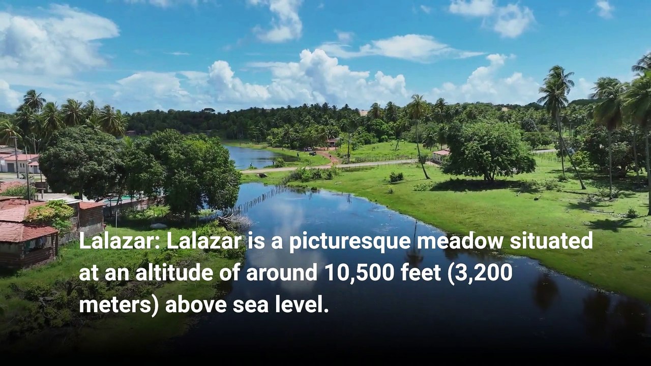 NATURAL BEAUTY OF PAKISTAN-NARAN VALLEY