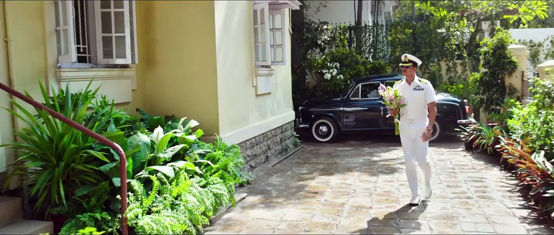 Rustom - HD Hindi Movie Trailer [2016] Akshay Kumar, Ileana D'Cruz