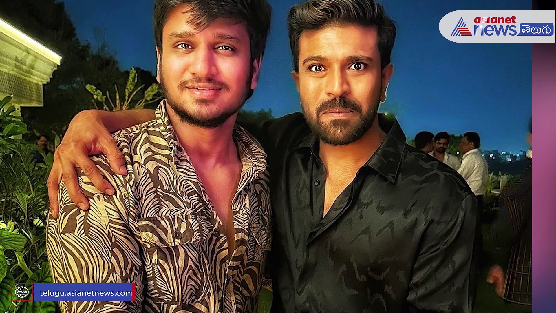 హీరో నిఖిల్ భారీ పాన్ ఇండియా చిత్రాల లైనప్... పెద్ద హీరోలకు పోటీ ఇస్తున్న కుర్ర హీరో