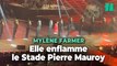 Mylène Farmer à Lille, un retour événement pour sa première tournée depuis dix ans