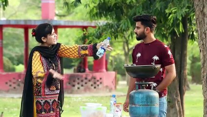 Fake Food Tasting Prank --_ThatWasCrazy(1080P_60FPS)