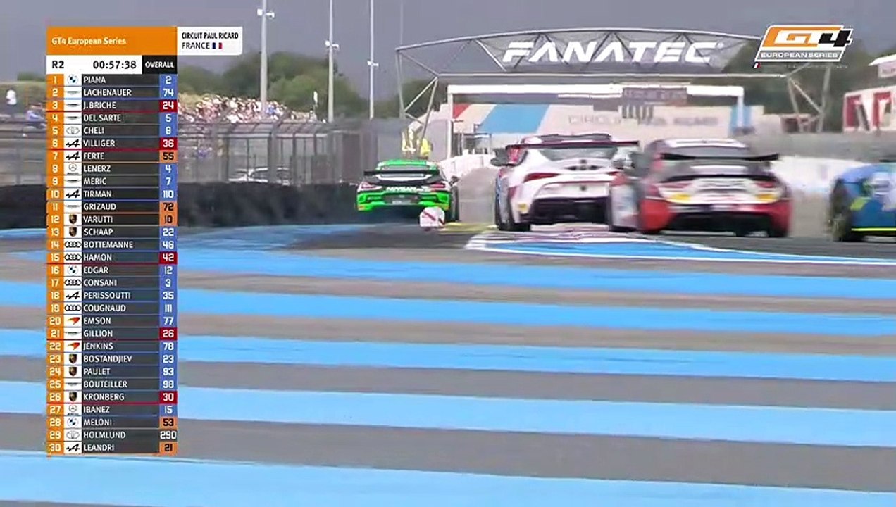 LIVE | Paul Ricard  | GT4 EUROPEAN SERIES 2023 (Deutsche) (12)