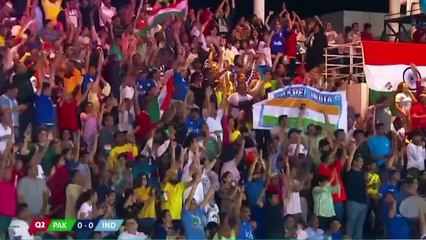 Pakistan  VS  India Junior Asia Hockey Cup 2023